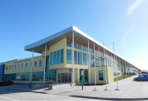 Sede Punta Arenas